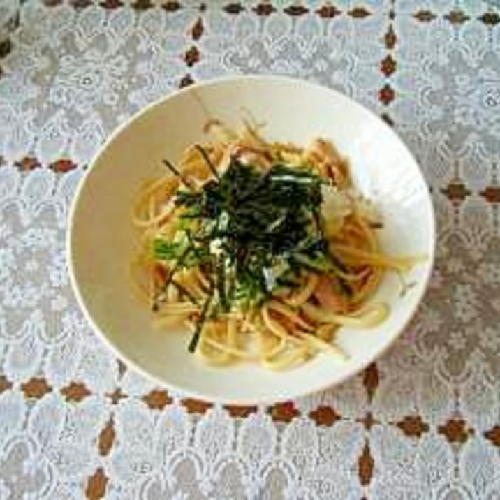 ツナとえのき なめたけ の和風パスタ レシピ 作り方 By 泉波蒼 楽天レシピ ツナとえのき なめたけ の和風パスタ レシピ 作り方 By 泉波蒼 楽天レシピ